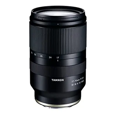 Tamron 17-70mm F/2.8 Di III-A VC RXD Lens (B070S) (Sony E)