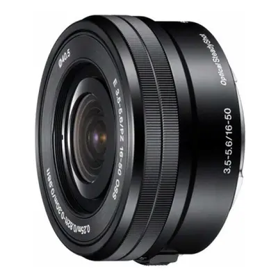 Sony SELP1650 E Mount - APS-C 16-50mm F3.5-5.6 Zoom Lens