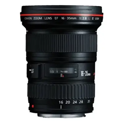 Canon EF - mm - mm - f/2,8 II USM