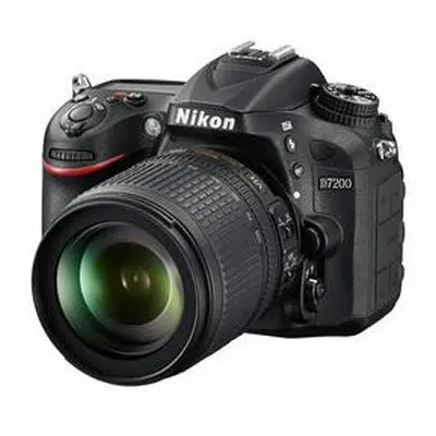 NIKON D7200 KIT AF-S 18-105MM F3.5-5.6G ED VR