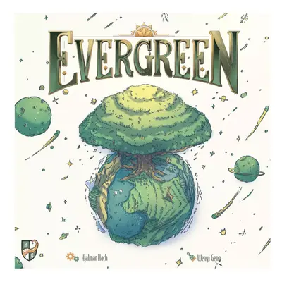 Evergreen Strategy Board Game