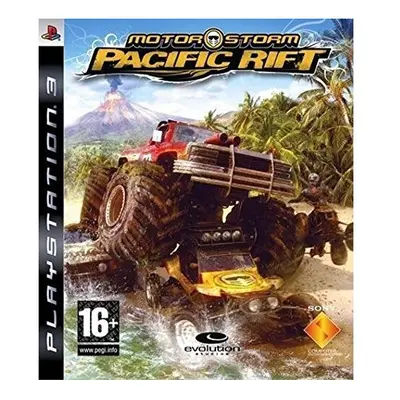 Motorstorm Pacific Rift [Import French] (Game in English)