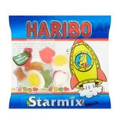 HARIBO Starmix Bag 16g (Case of 100)