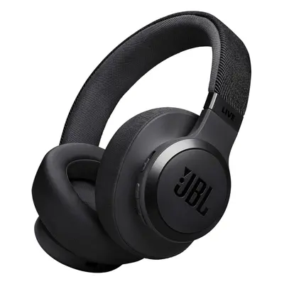 JBL Live 770NC Noise Cancelling Headphones (Black)