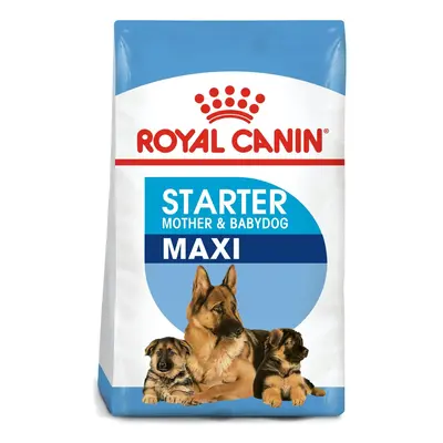 Royal Canin Maxi Starter Mother and Babydog Dry Mix kg