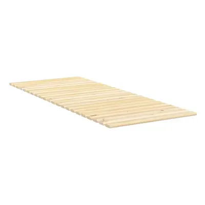 vidaXL Bed Slats Replacement Slats Slatted Base 80x200 cm Solid Wood Pine