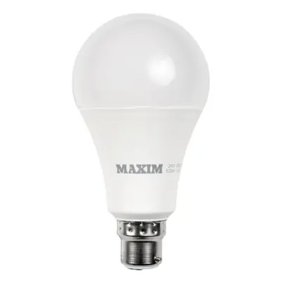 Maxim LED GLS Bayonet Cap Cool White 16W (Pack of 10) - [HC655]