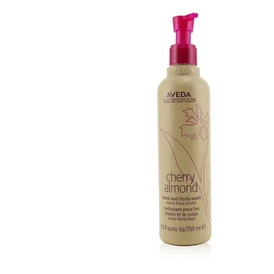 Cherry Almond Hand & Body Wash - 250ml/8.5oz