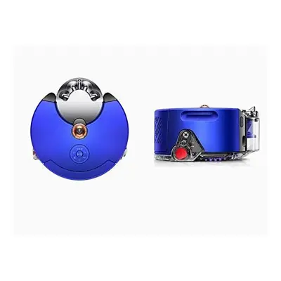 Dyson DYS-5042335 Heurist Vacuum Cleaner Robot Nickel Blue