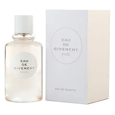 Eau De Givenchy Rosee Eau De Toilette Spray 100ml/3.3oz