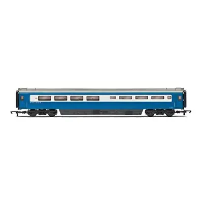 R40173 Midland Pullman, Mk3 Trailer Buffet, M40801-Era Coach, Blue