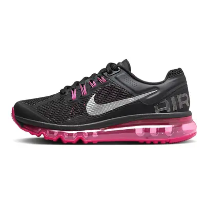 (EUR:40.5) Nike Air Max GS 'Black Fusion Pink' - 001 Women's Shoes