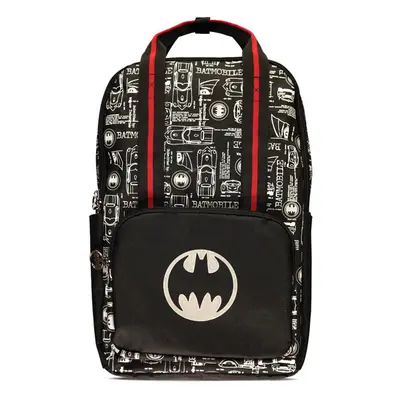 Grafitti All-over Print Backpack