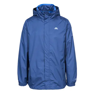 (XXL, Navy Tone) Trespass Mens Fraser II Waterproof Jacket