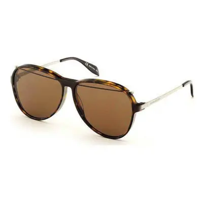 Alexander McQueen AM0193S 61 Unisex Sunglasses