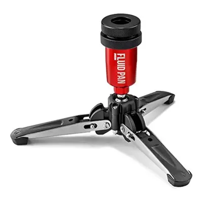 Manfrotto MVA50A Fluid Base with Retractable Feet (Black)