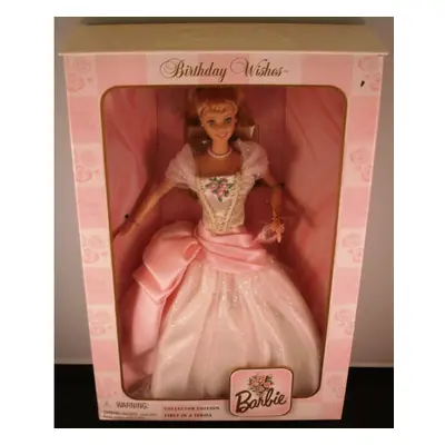 Barbie Birthday Wishes Collector Edition