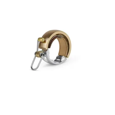 Oi Luxe Bike Bell Large Brass