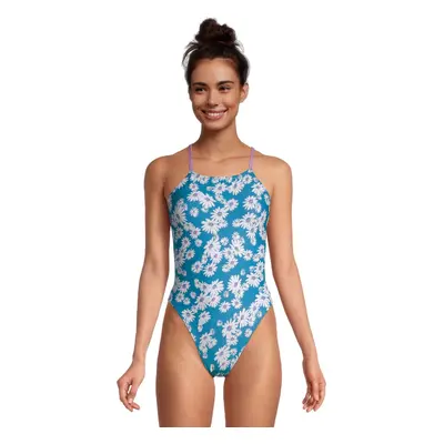 Speedo Women's Standard Swimsuit One Piece Endurance Fixed Back Double