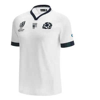 (L) Rugby World Cup Scotland Away Jersey