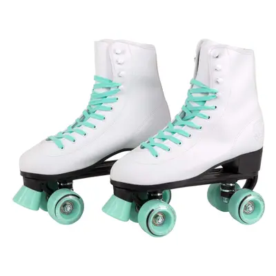 C SEVEN C7skates Quad Roller Skates Retro Design (Mint Youth 1)