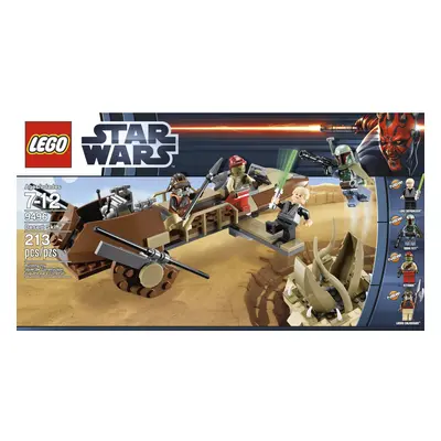 LEGO Star Wars Desert Skiff