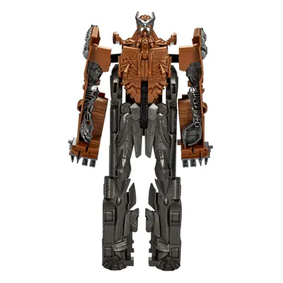 Transformers Toys Rise of The Beasts Movie Titan Changers Scourge Converting Action Figure for A