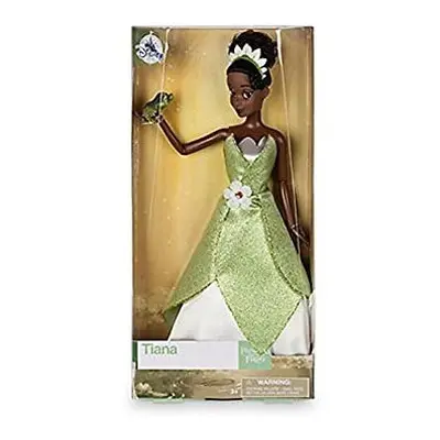 Official Disney Princess & The Frog 33cm Tiana Classic Doll