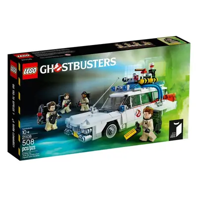 LEGO Cuusoo Ghostbusters Ecto-1