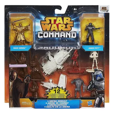 Star Wars Command Arena Assault Playset