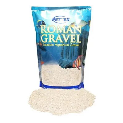 Pettex Roman Gravel Aquatic Roman Gravel, Kg, Natural Alpine White