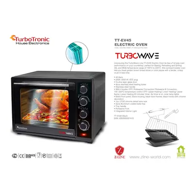 Mini Oven TT-EV45