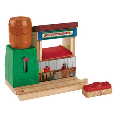 Thomas & Friends Wooden Railway Sodor Dynamite Blast