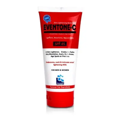 PharmaHealth Eventone C Body Milk Skin lightening and brightening body milk with SPF45 150ml