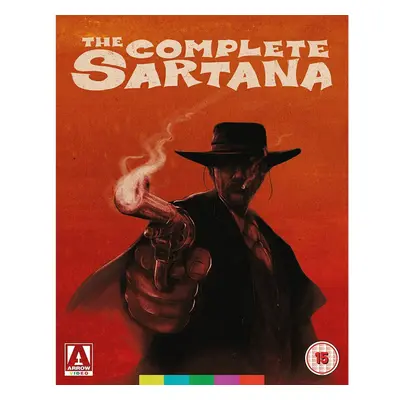 The Complete Sartana Collection (Blu-ray)