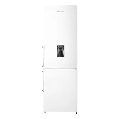 Fridgemaster MC55265DES 55cm Free Standing Fridge Freezer 70/30