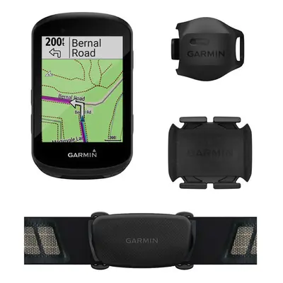 Garmin Edge GPS Enabled Computer Performance Bundle