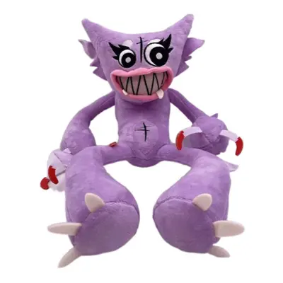 (Purple) Killy Willy Plush Toy Plushie Cartoon Soft Stuffed Doll Kid Gifts