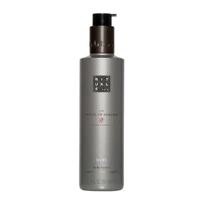 Rituals The Ritual of Samurai Sport Body Lotion 250ml - Organic Bamboo and Cypress