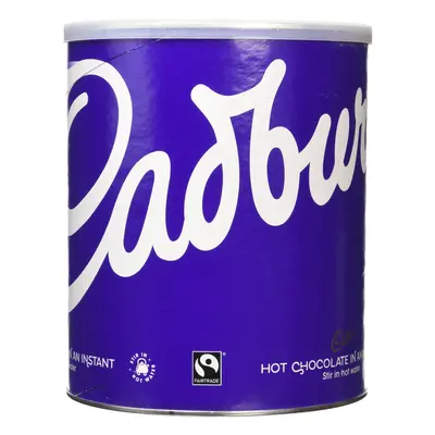 Cadbury Instant Hot Chocolate kg (Pack of 1)