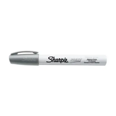 Sharpie Permanent Paint Marker MARKER PAINT 6CD ASST AST