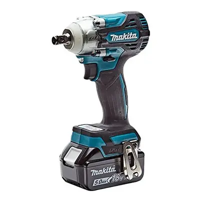 Makita DTW300RTJ Cordless Impact Wrench, V