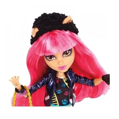 Monster High Wishes Howleen Wolf Doll