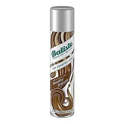 Batiste 6.73 fl oz Dry Shampoo by Batiste Hint of Color Beautiful Brunette