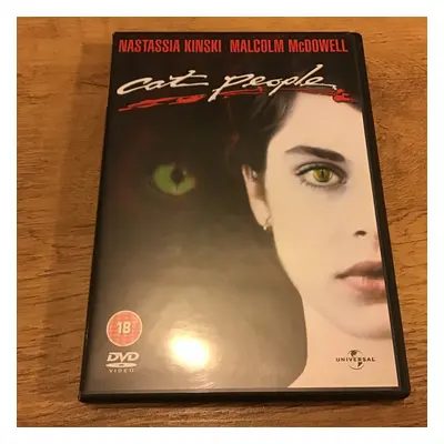 Cat People (2003) Dvd