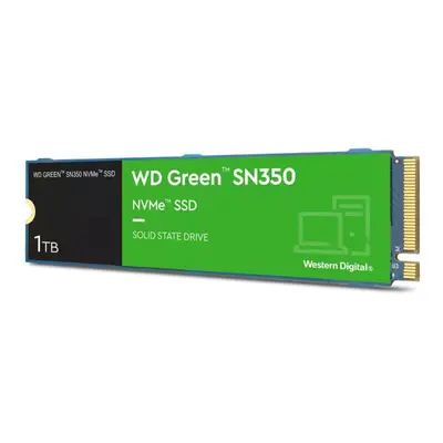 Western Digital Green WDS100T3G0C internal solid state drive M.2 GB PCI Express QLC NVMe