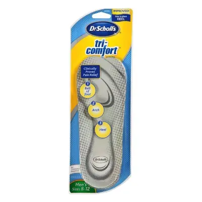 Dr. Scholl's Tri-Comfort Inserts Men's Size