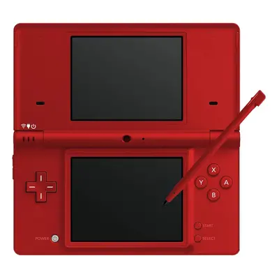 Nintendo DSi Handheld Console (Red)