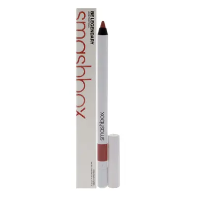 Be Legendary Line and Primer Pencil - Fair Neutral Rose by SmashBox for Women - 0.04 oz Lip Penc