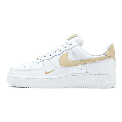 (UK4/EUR37.5/23.5CM) Nike Air Force '07 Essential 'White Rattan' WMN men's Trainers